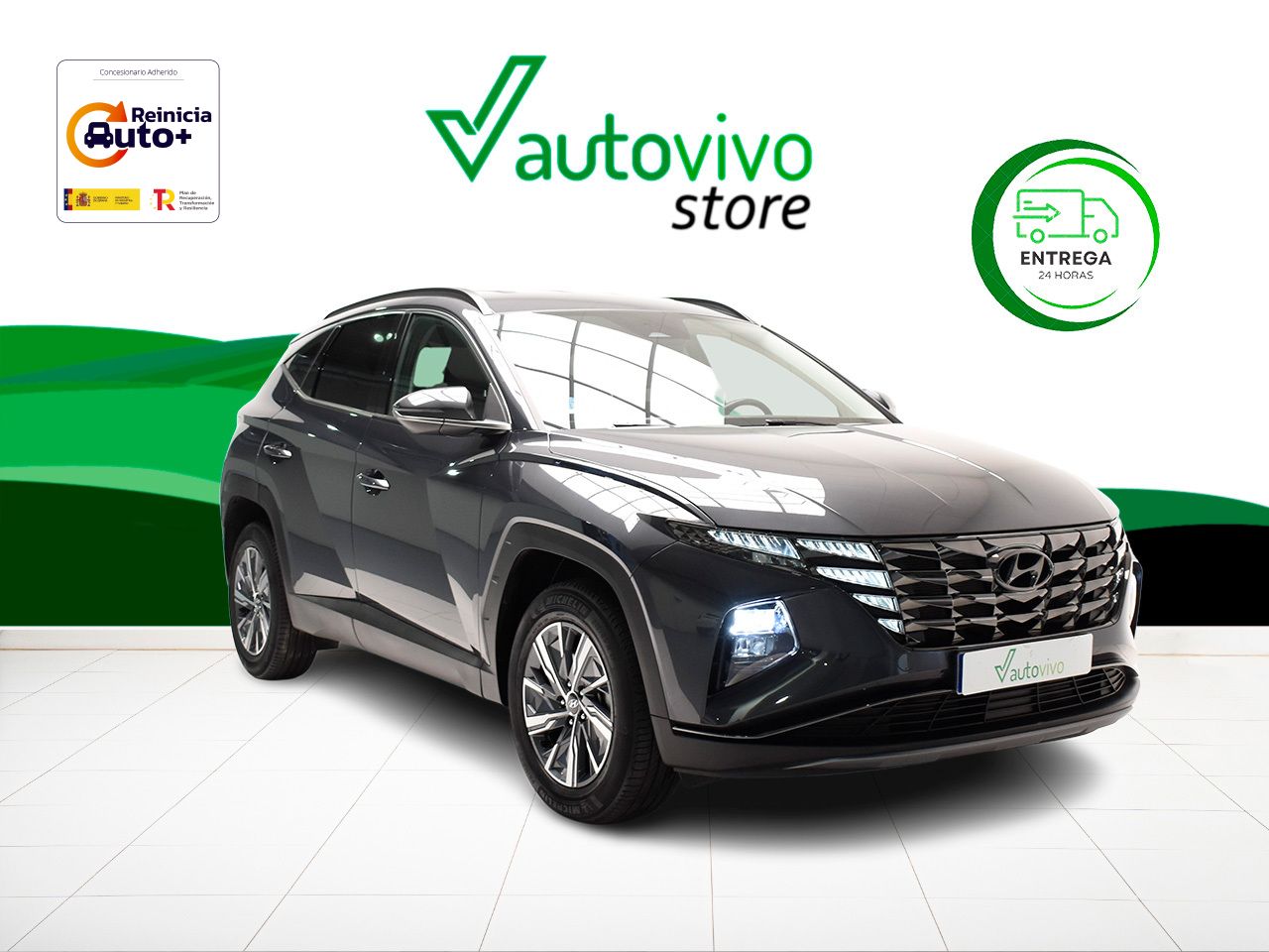 Foto Hyundai Tucson 1