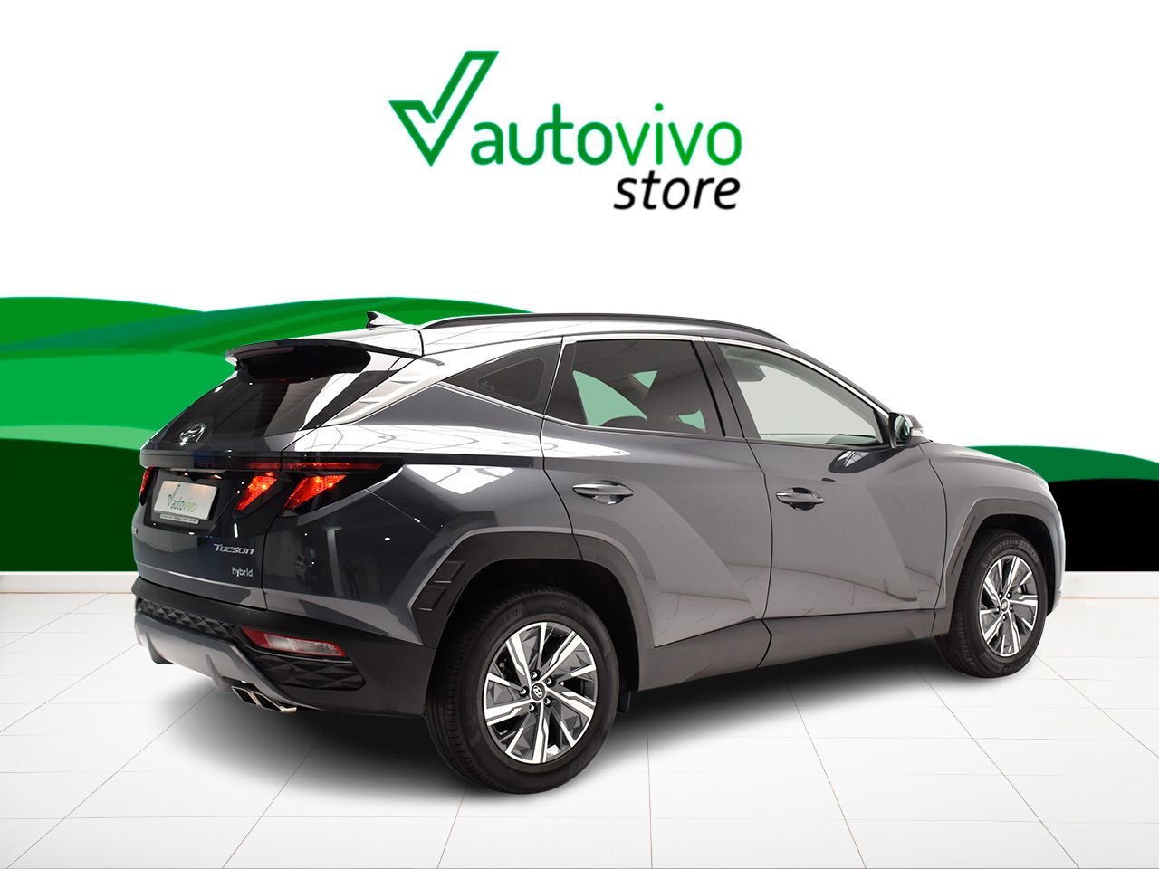Foto Hyundai Tucson 2