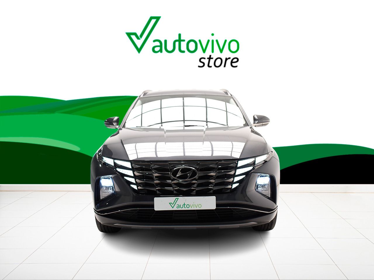 Foto Hyundai Tucson 4