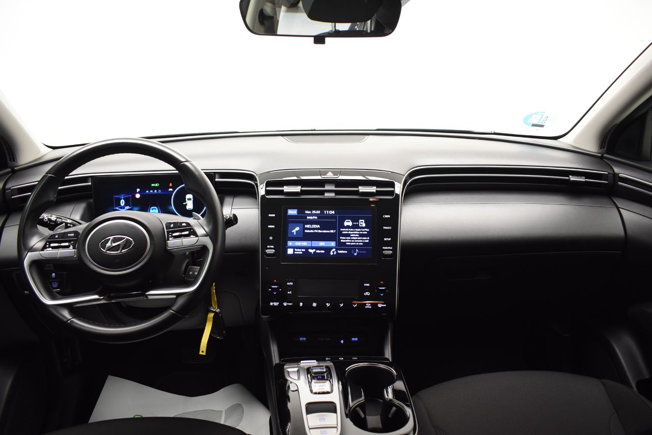 Foto Hyundai Tucson 6