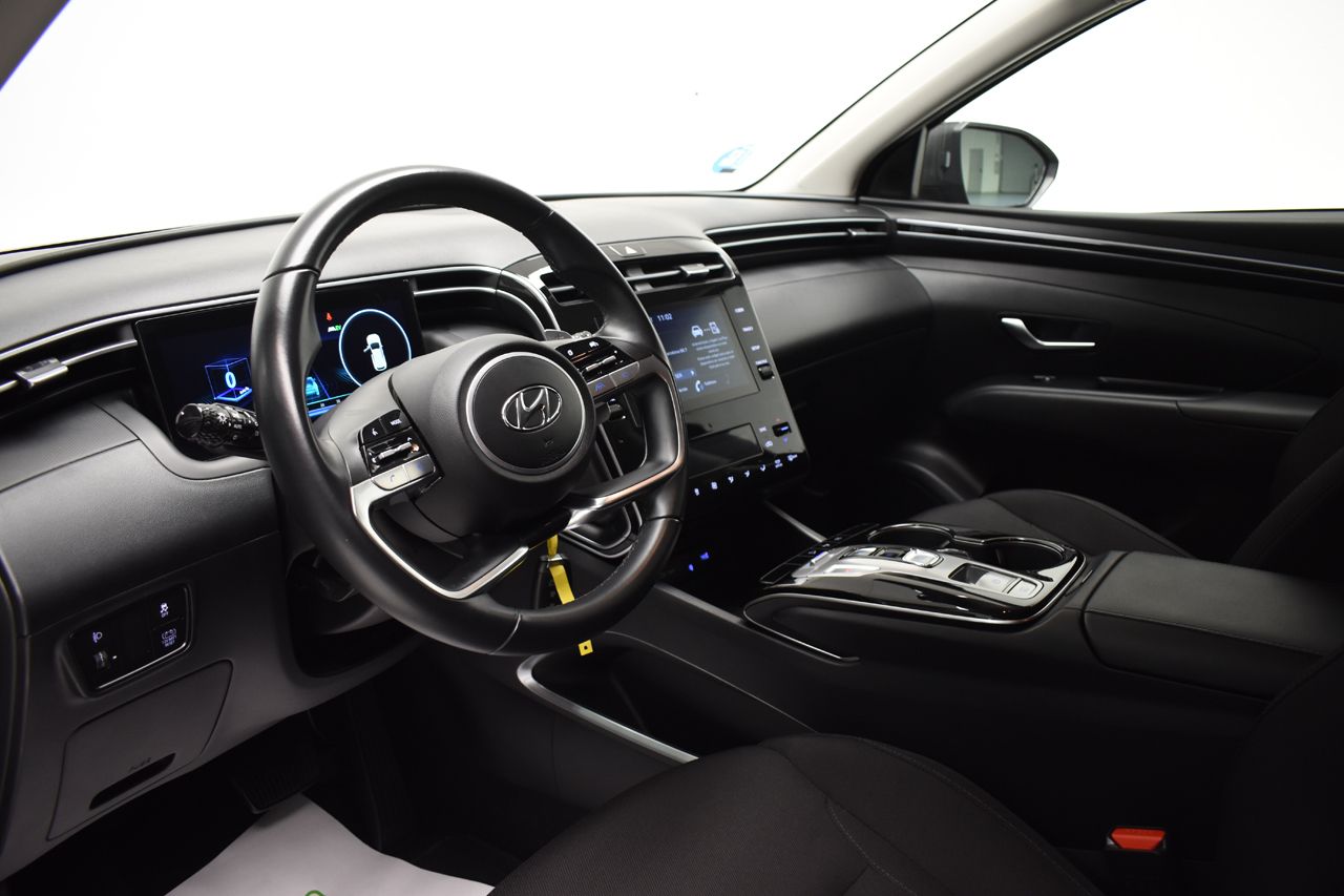 Foto Hyundai Tucson 7