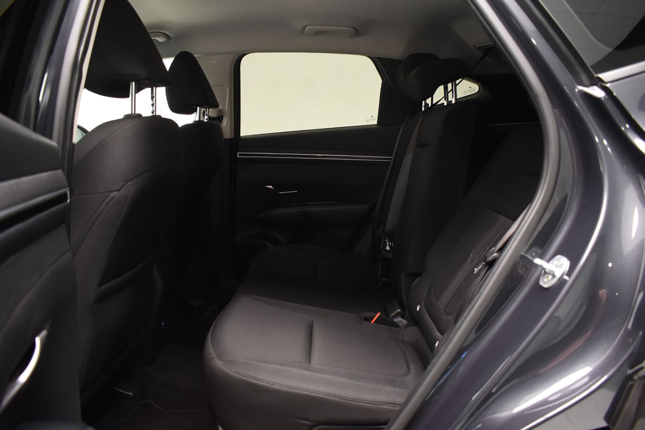 Foto Hyundai Tucson 8