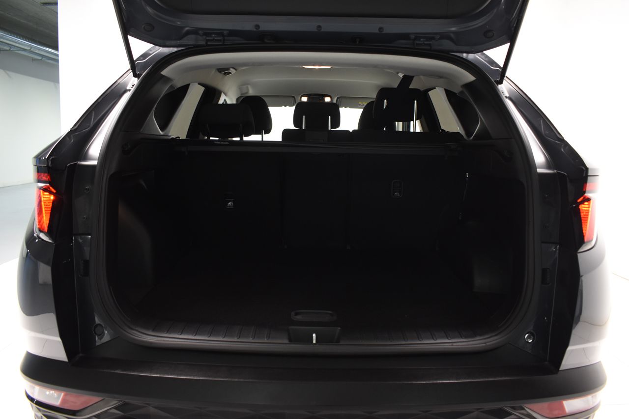 Foto Hyundai Tucson 9
