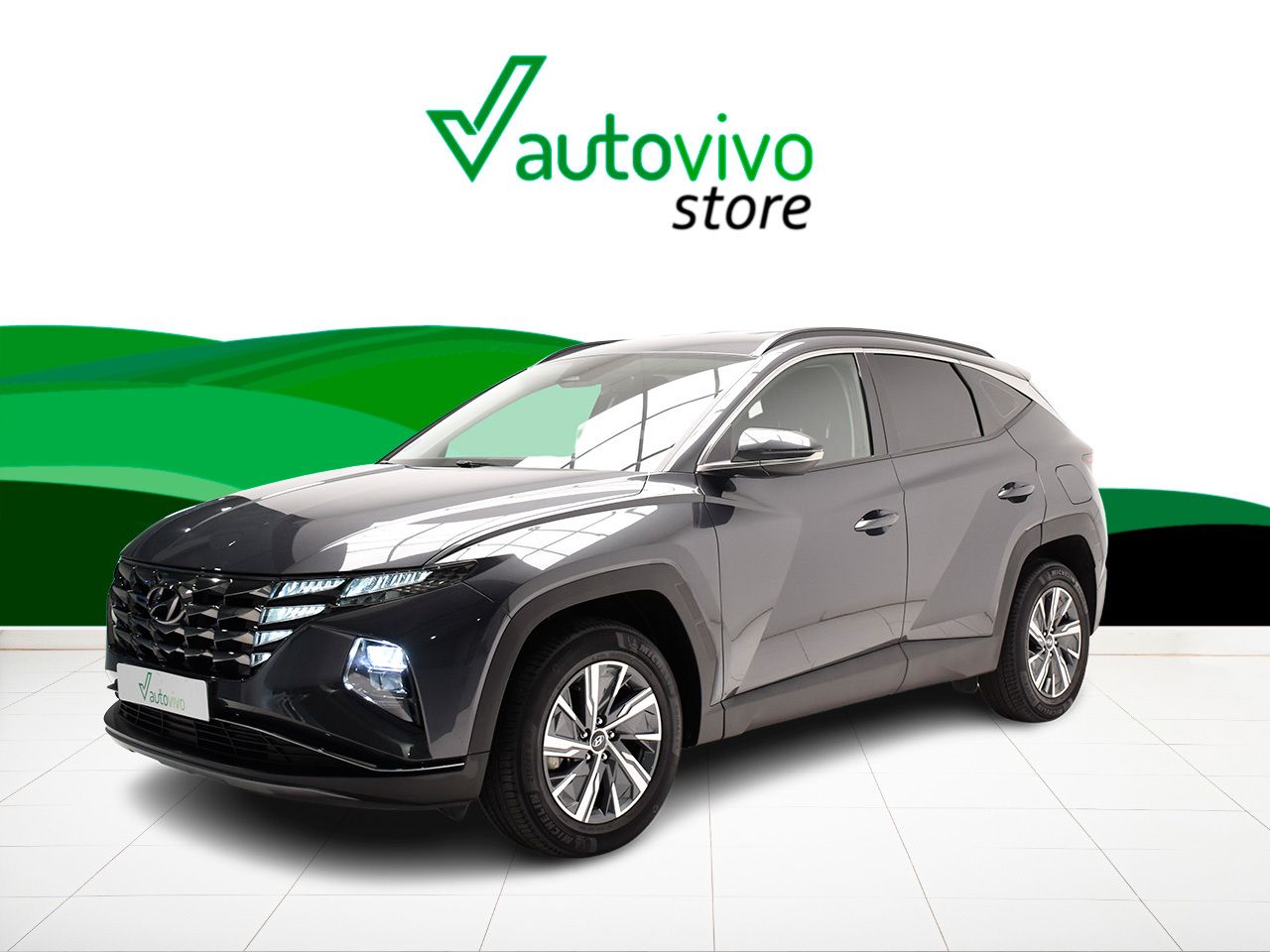Foto Hyundai Tucson 11