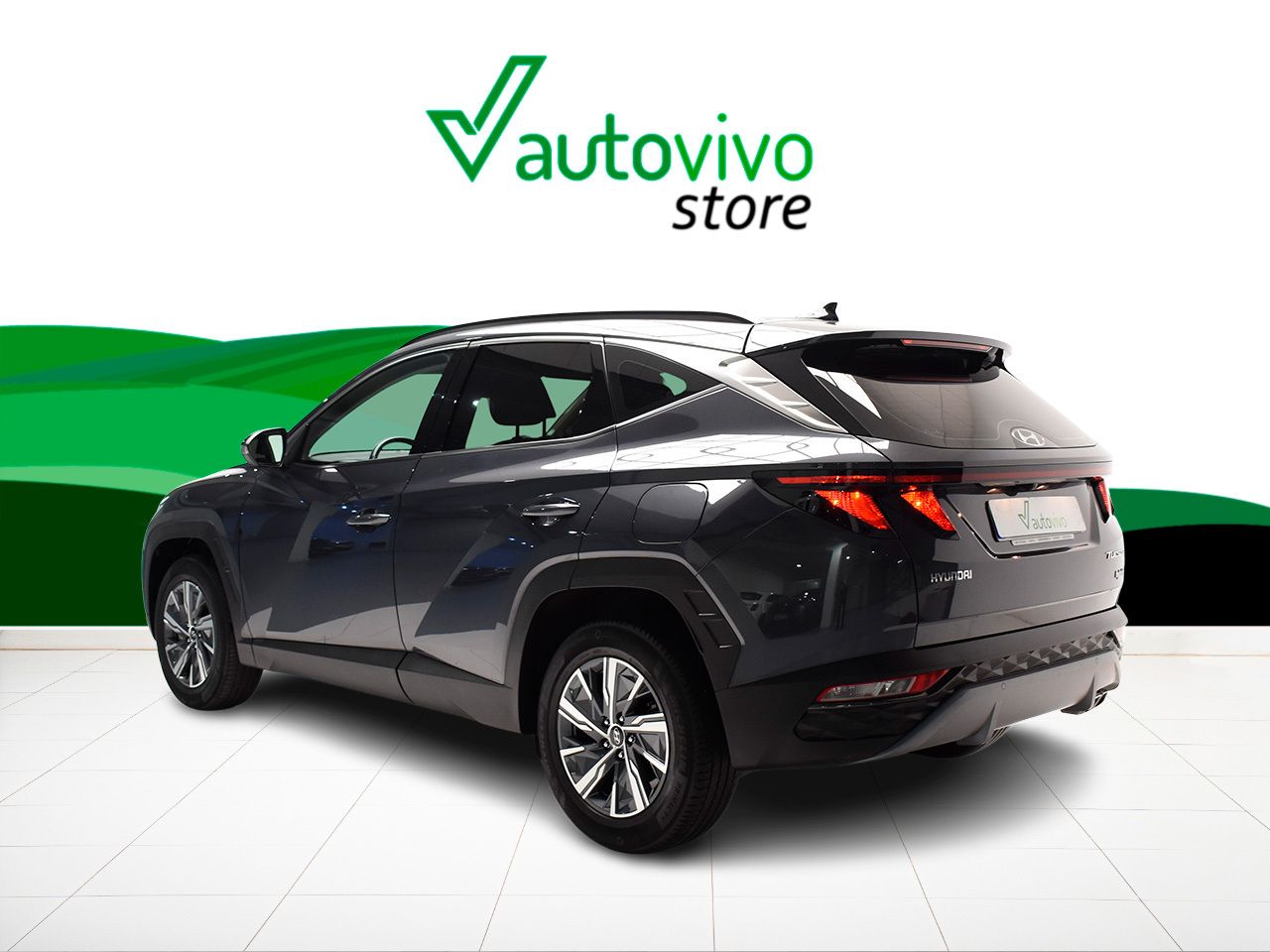 Foto Hyundai Tucson 12