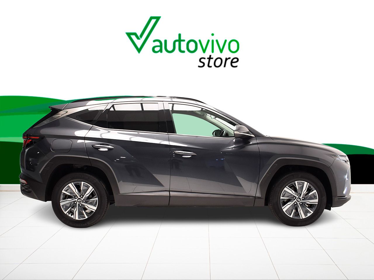 Foto Hyundai Tucson 13