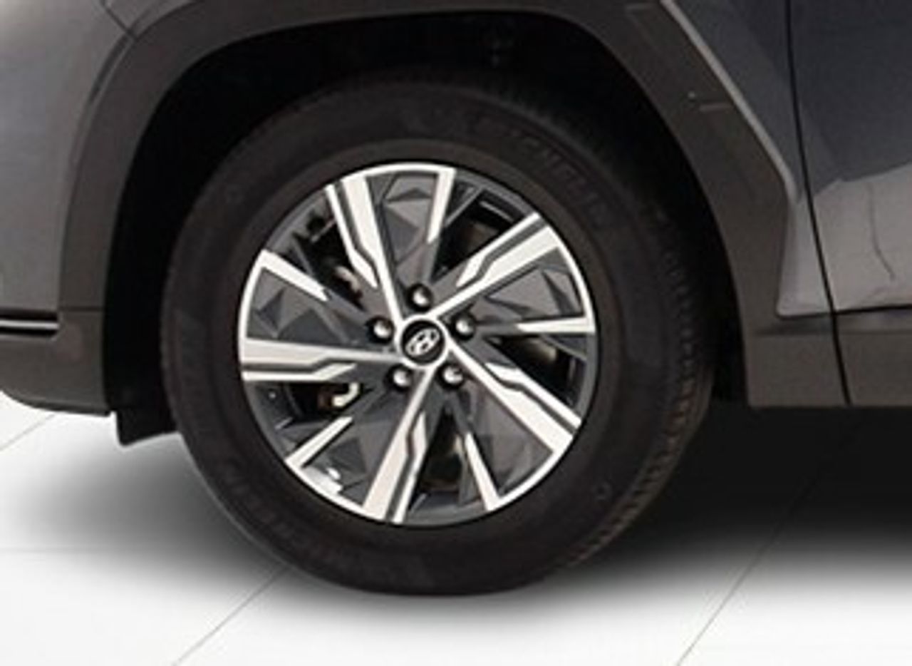 Foto Hyundai Tucson 14