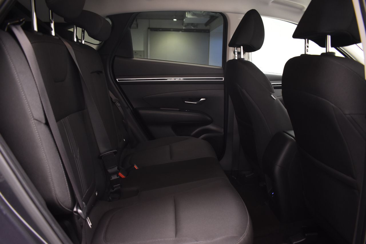 Foto Hyundai Tucson 16