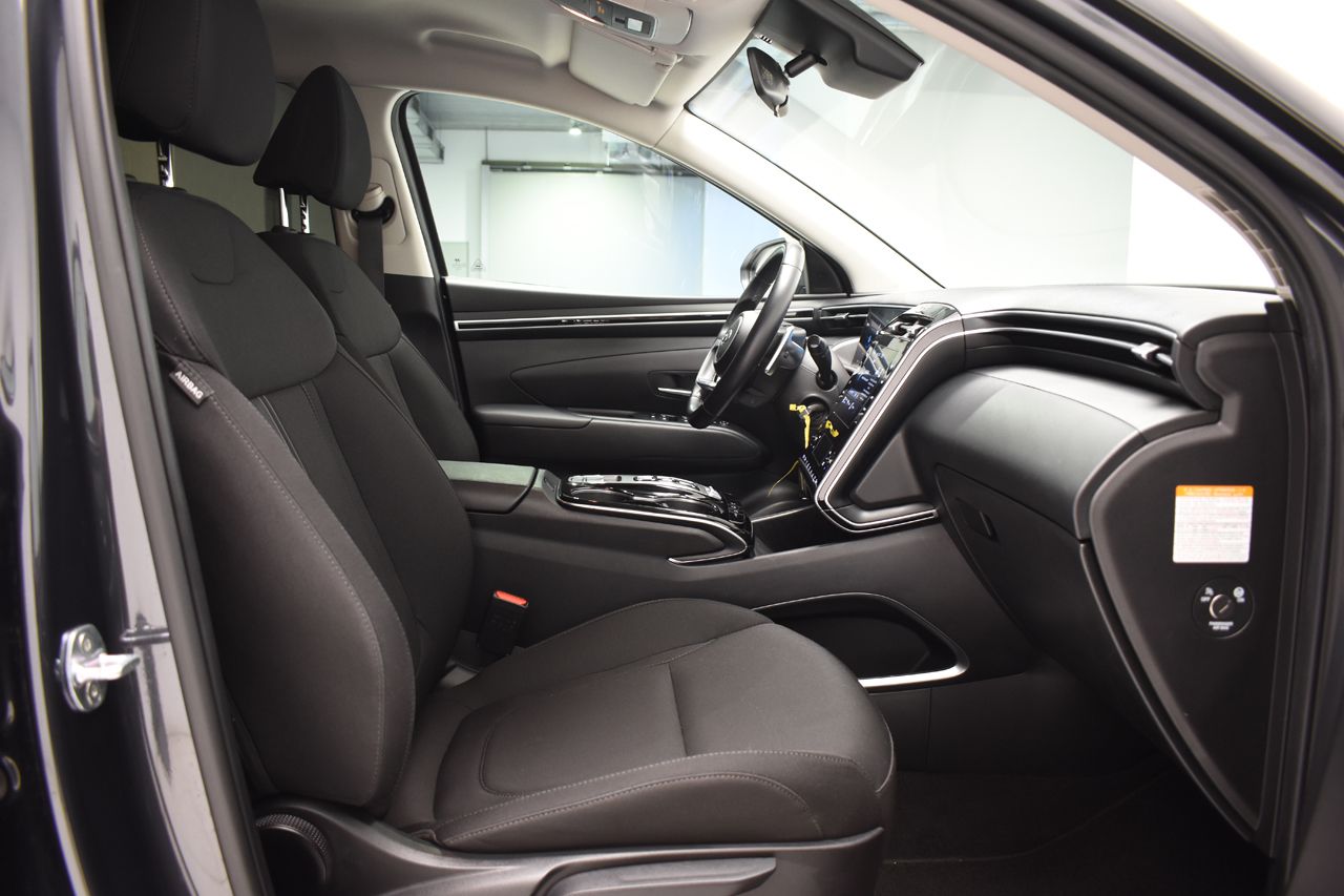 Foto Hyundai Tucson 17