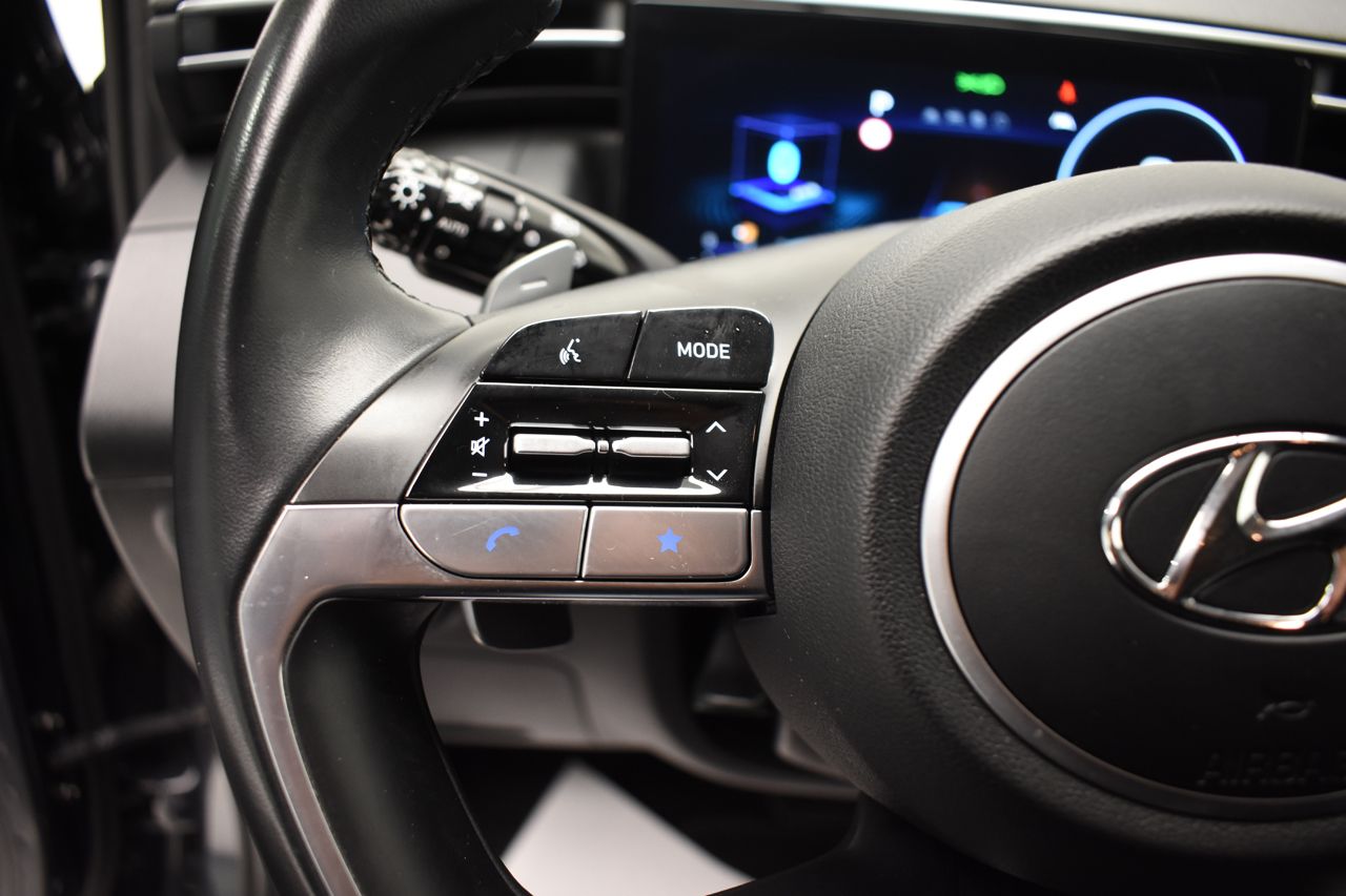 Foto Hyundai Tucson 18