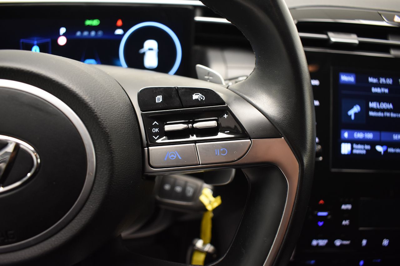 Foto Hyundai Tucson 19