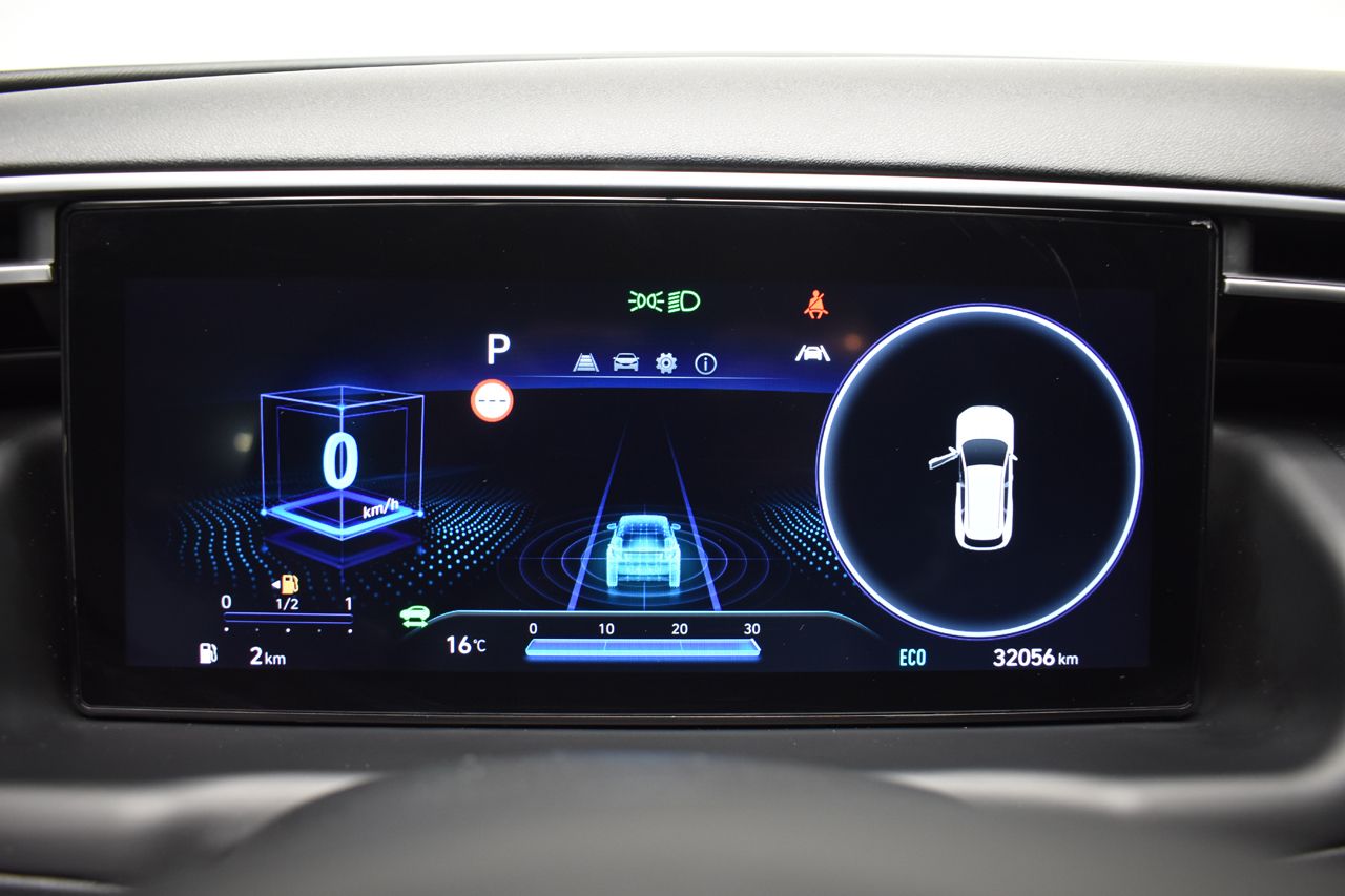 Foto Hyundai Tucson 20