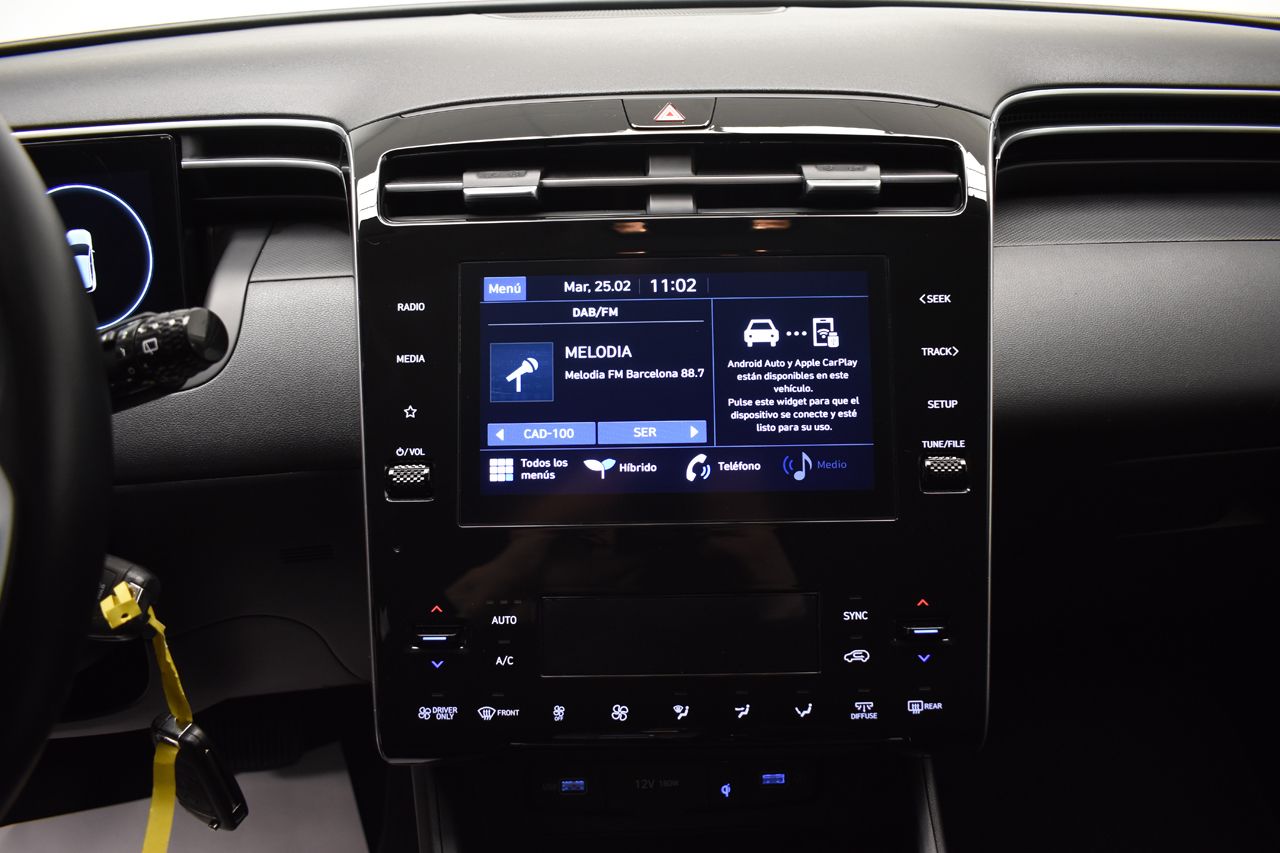 Foto Hyundai Tucson 24