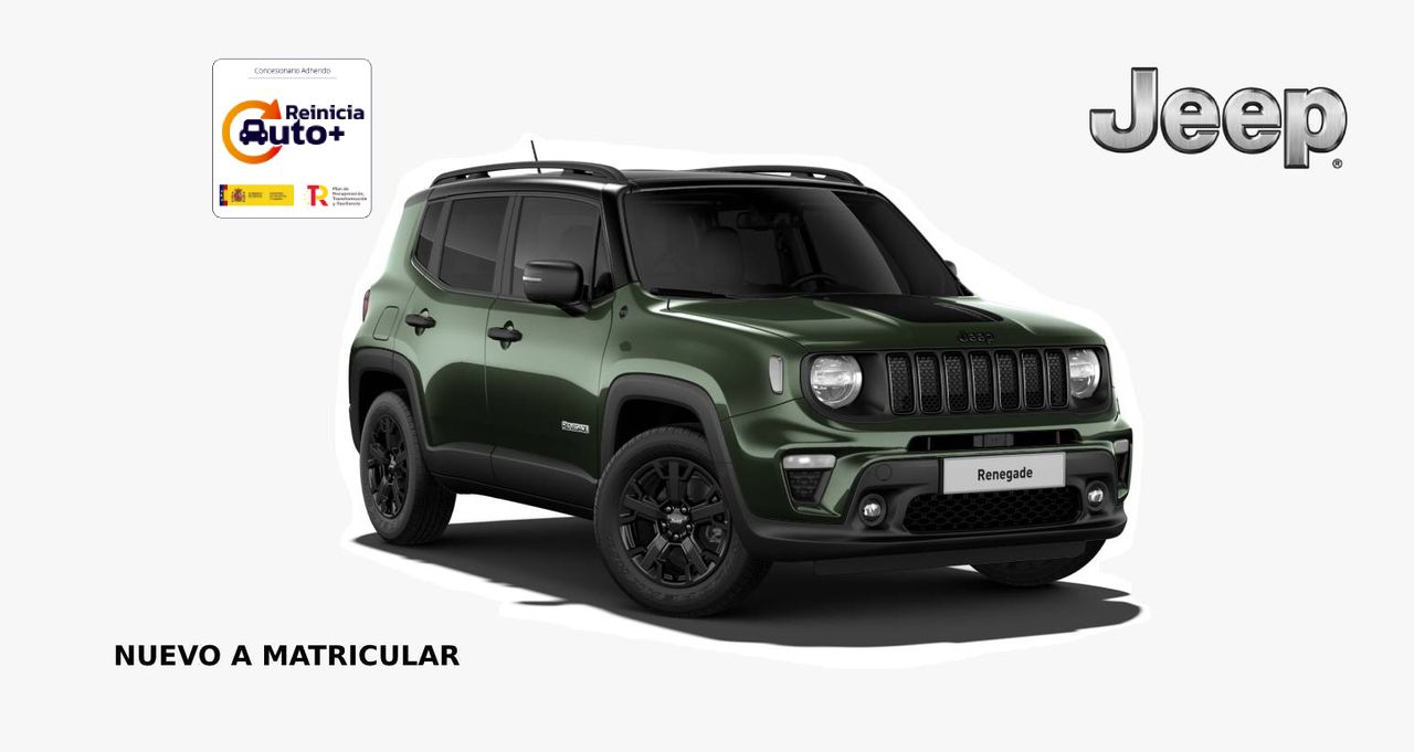 Foto Jeep Renegade 1