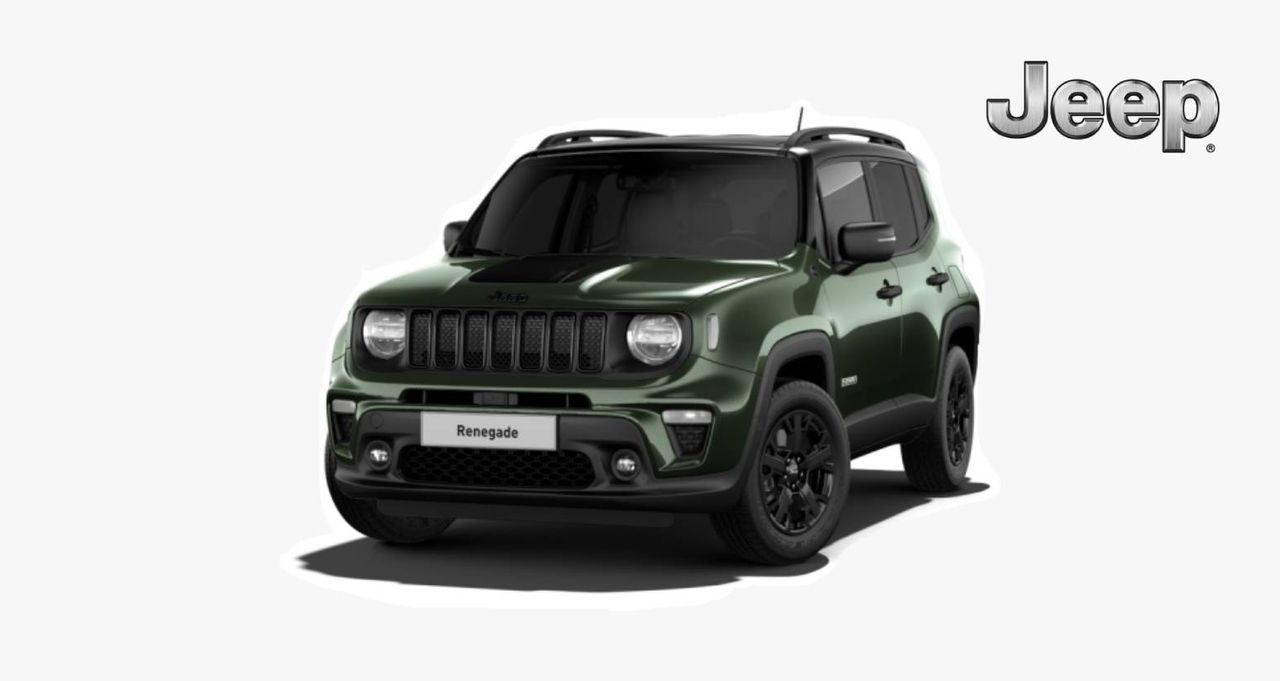 Foto Jeep Renegade 2