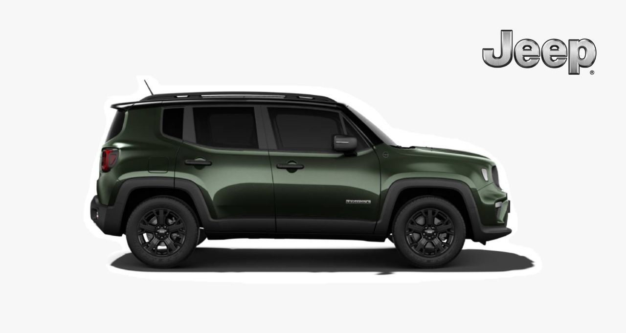 Foto Jeep Renegade 3