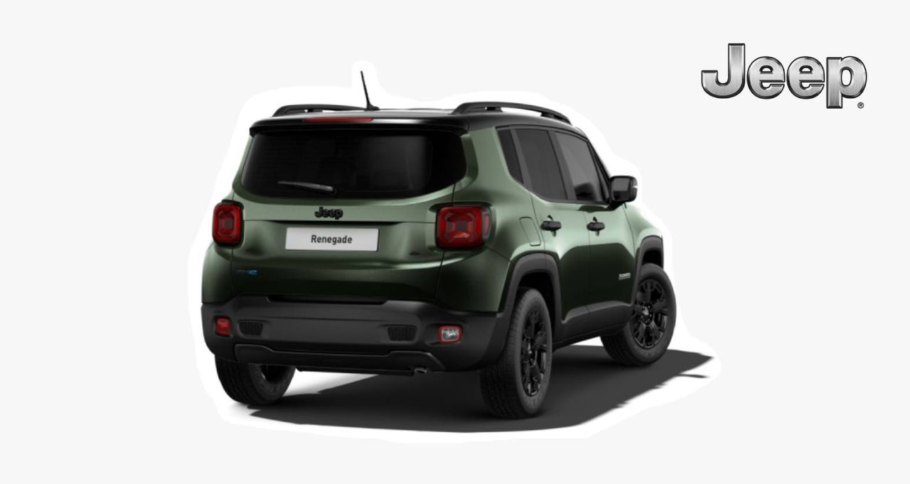 Foto Jeep Renegade 4