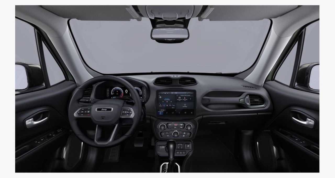 Foto Jeep Renegade 5
