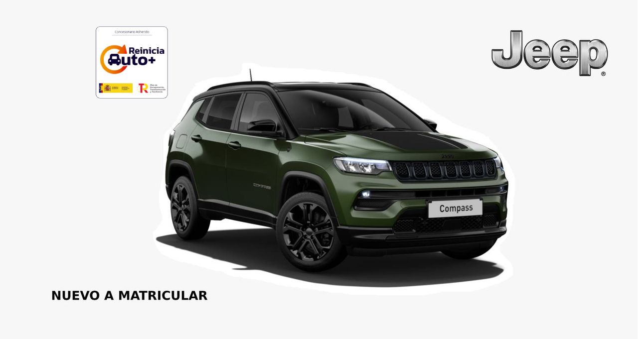 Foto Jeep Compass 1
