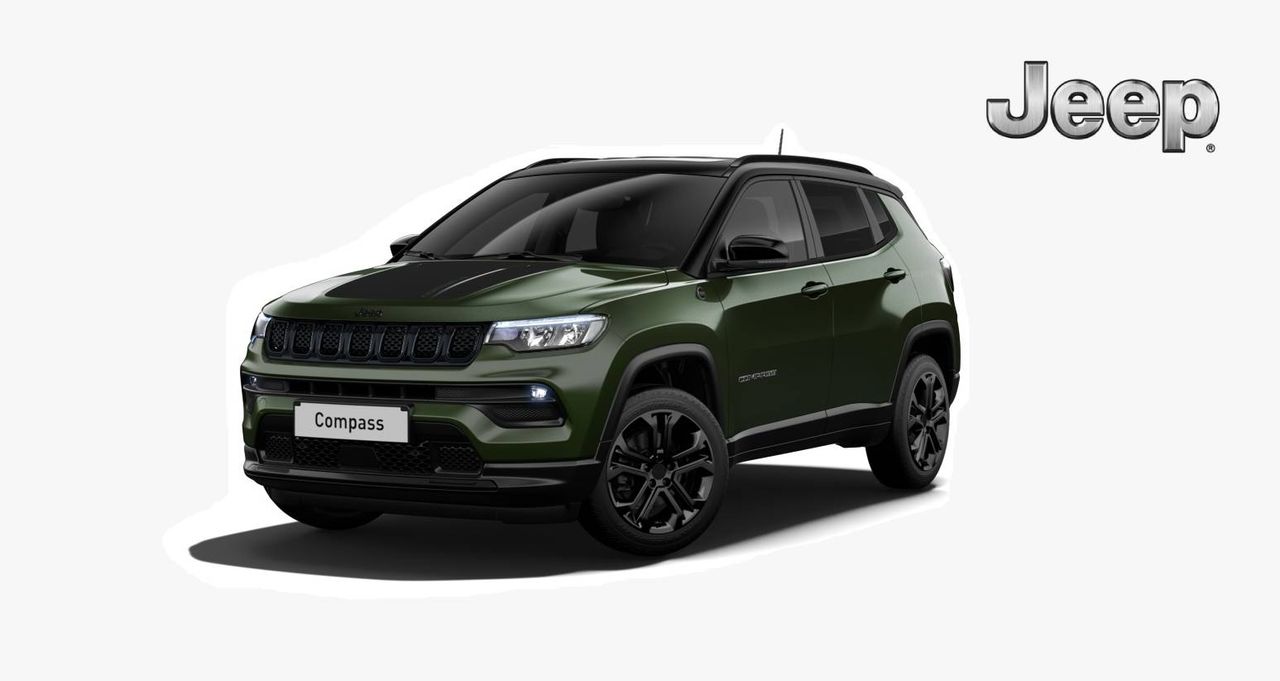Foto Jeep Compass 2
