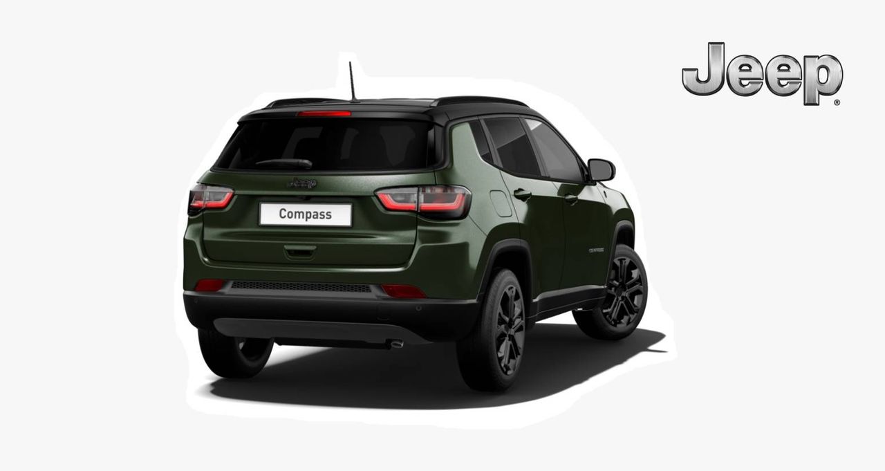 Foto Jeep Compass 4