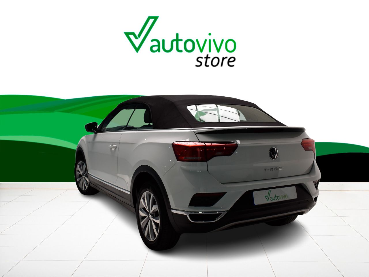 Foto Volkswagen T-Roc 12