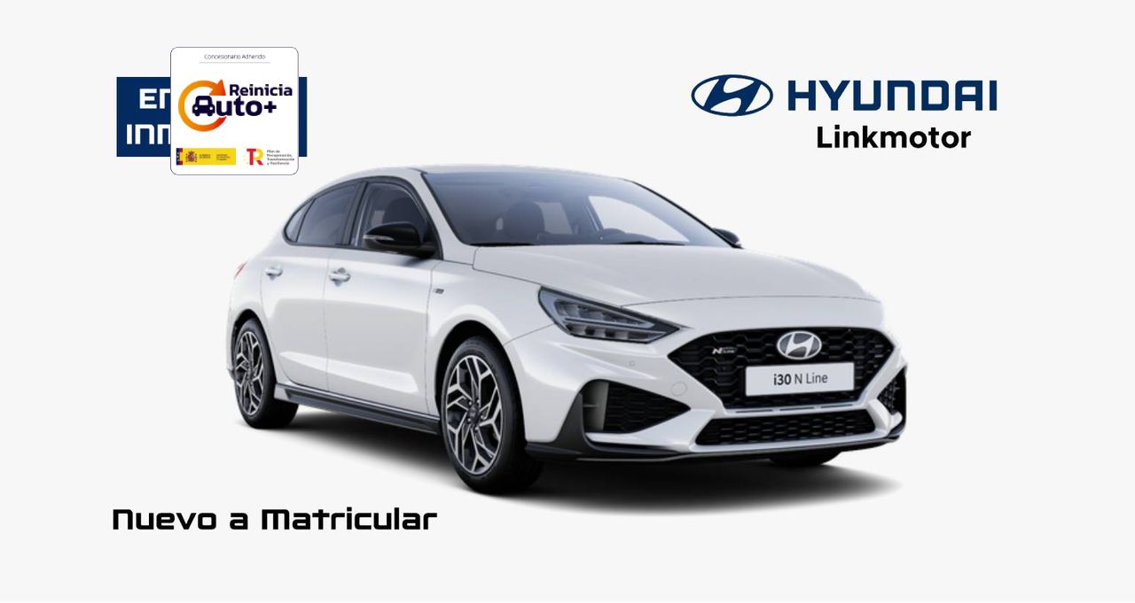 Foto Hyundai i30 1