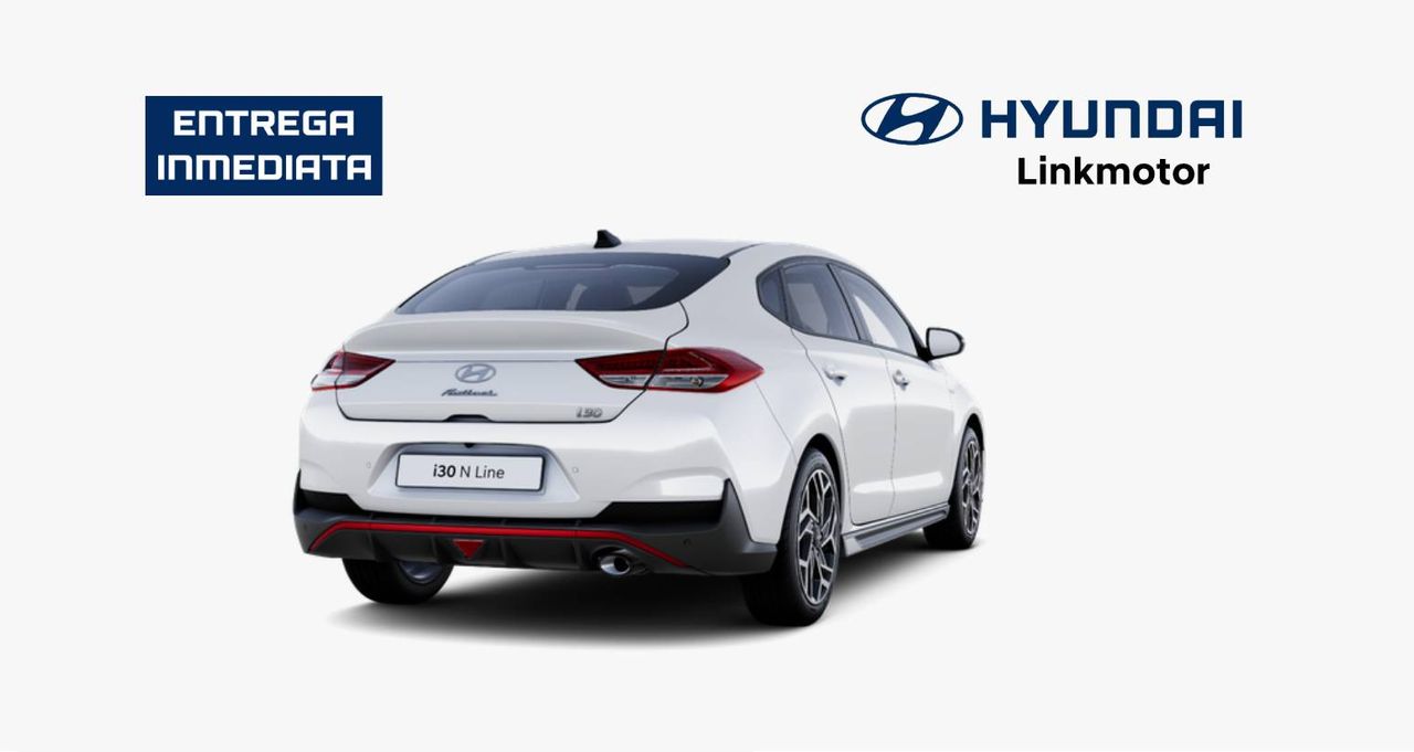 Foto Hyundai i30 4