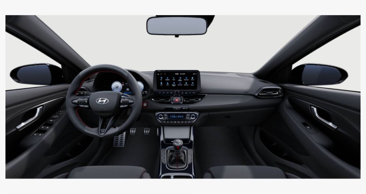 Foto Hyundai i30 5