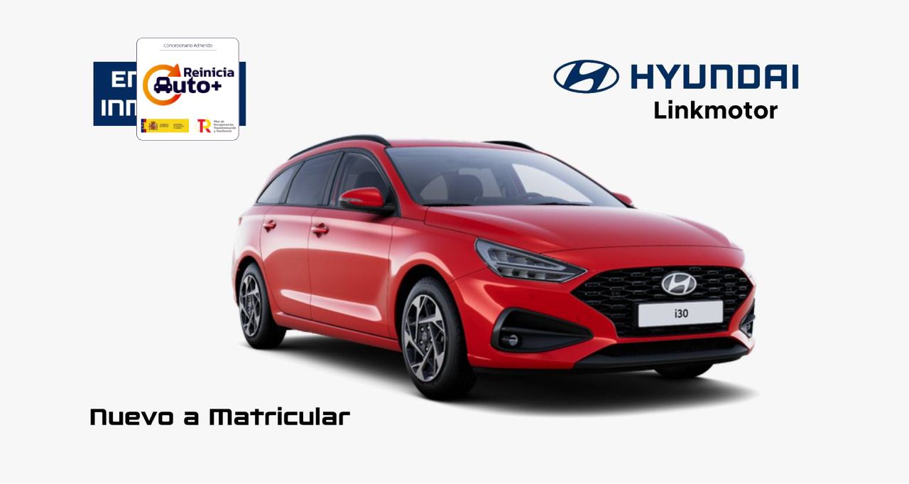 Foto Hyundai i30 1