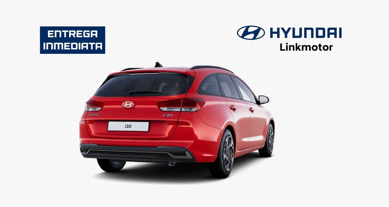 Foto Hyundai i30 4