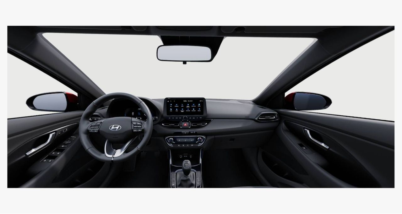Foto Hyundai i30 5