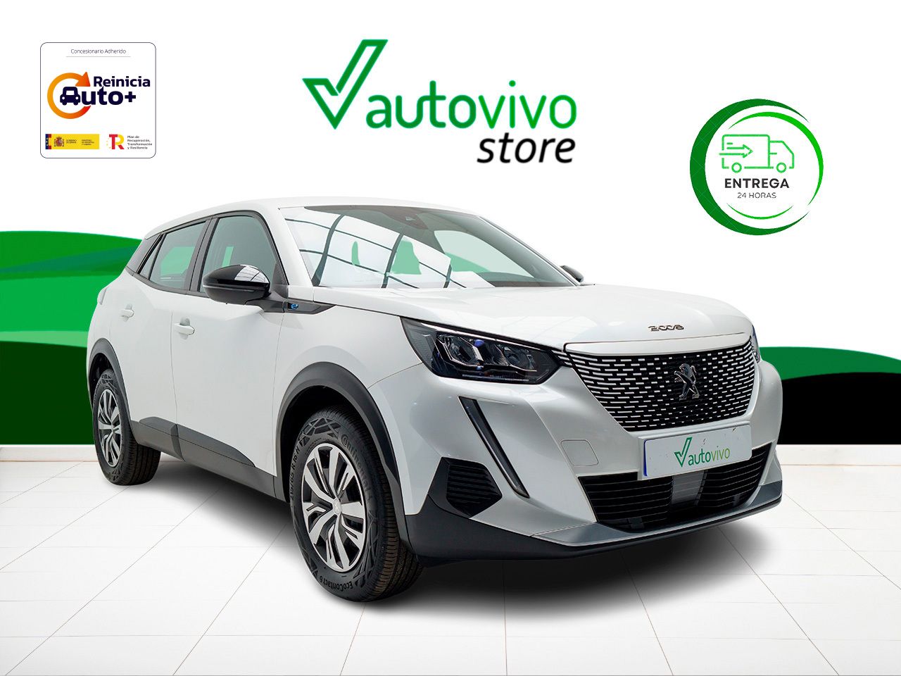 Foto Peugeot 2008 1