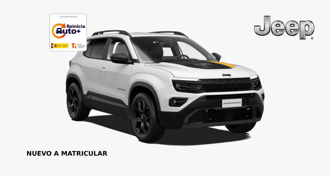 Foto Jeep Avenger 1