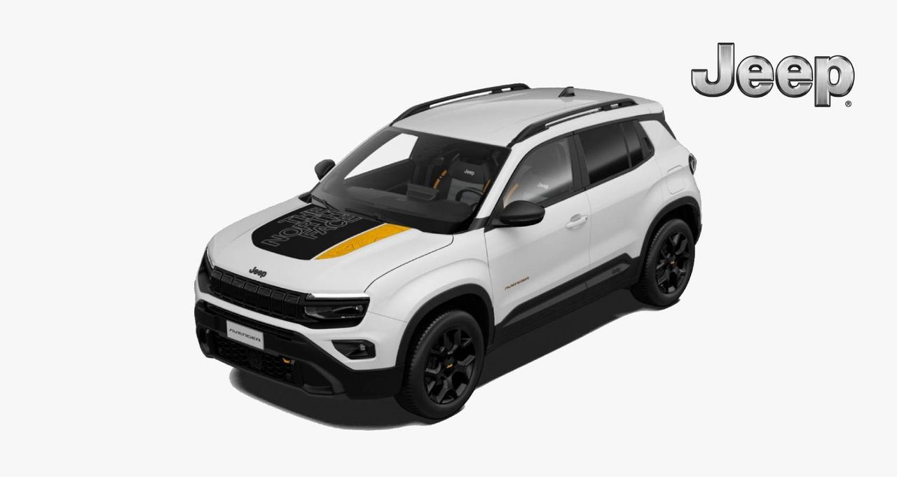 Foto Jeep Avenger 2