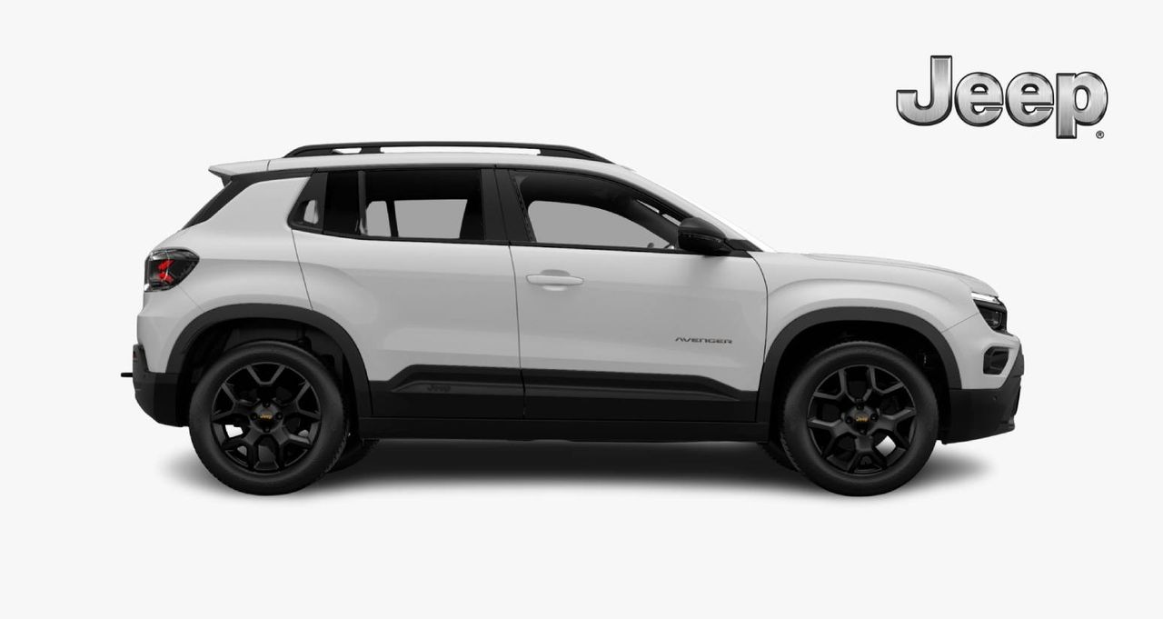 Foto Jeep Avenger 3