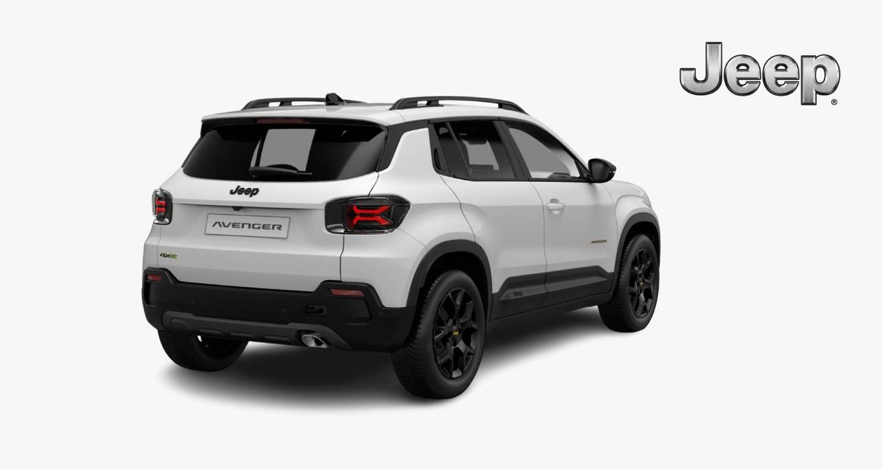 Foto Jeep Avenger 4