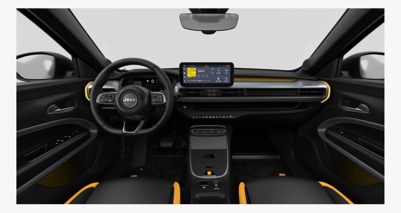 Foto Jeep Avenger 5