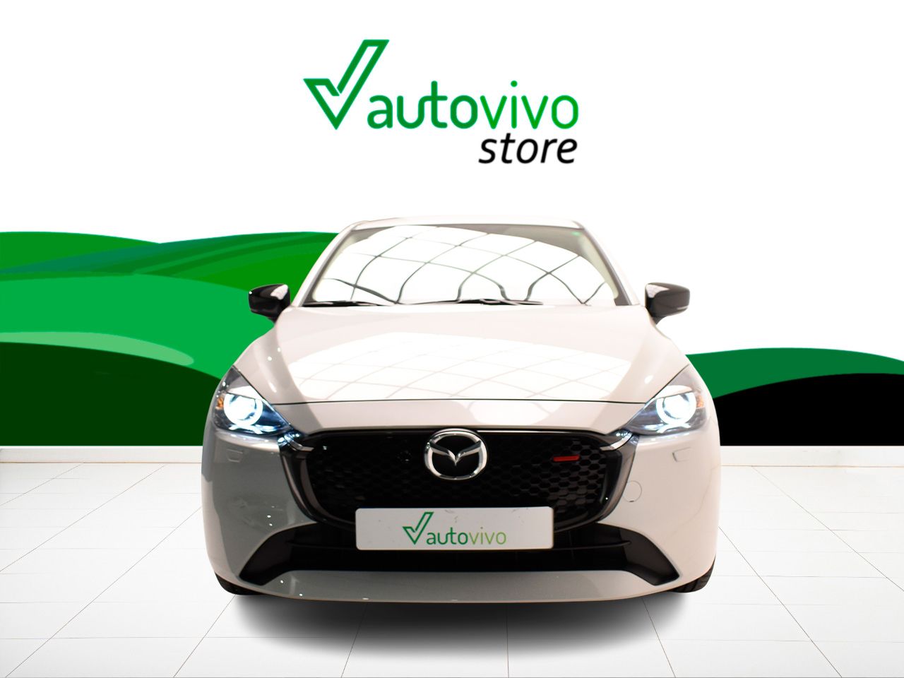 Foto Mazda Mazda2 4