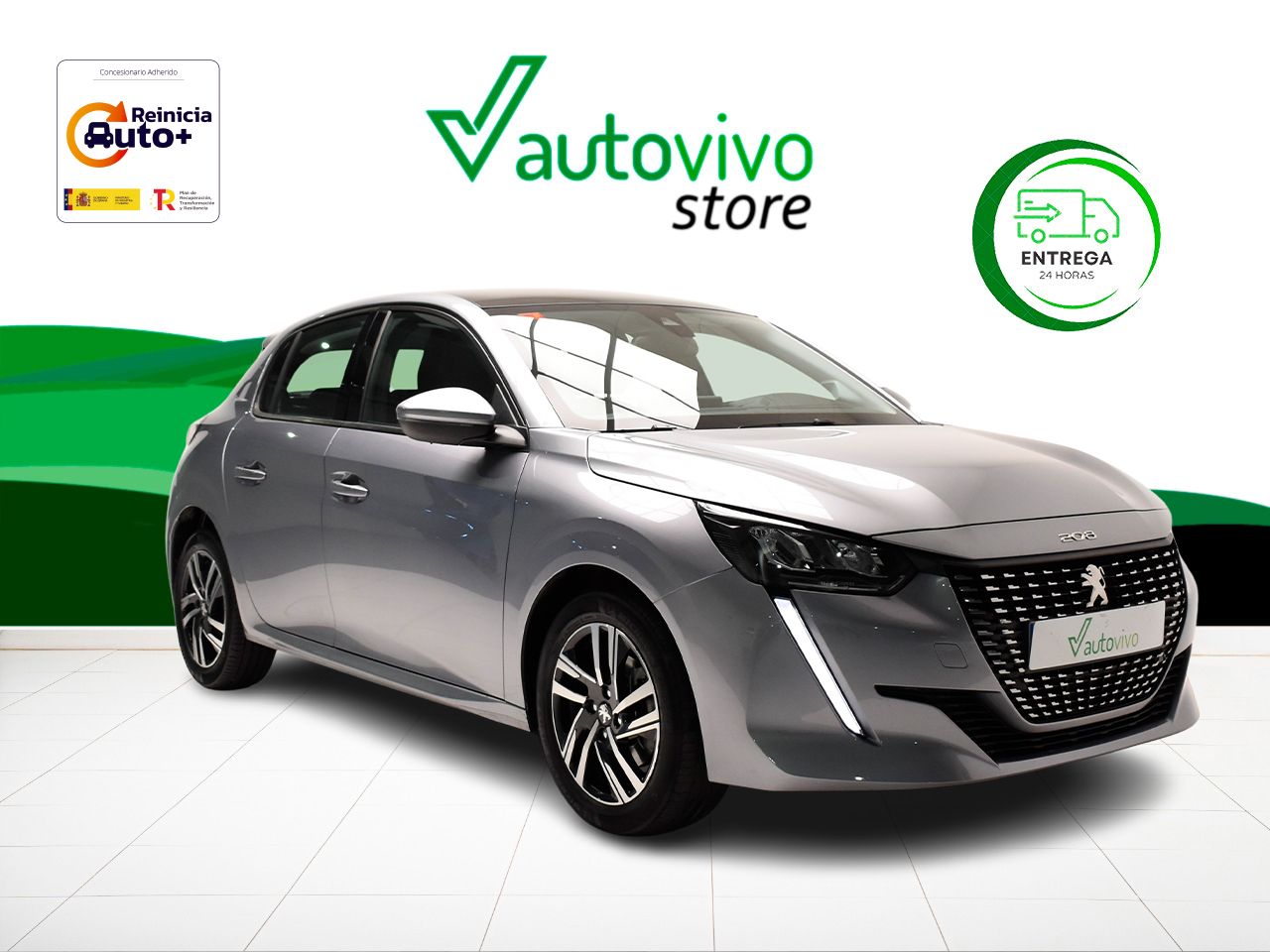 Foto Peugeot 208 1