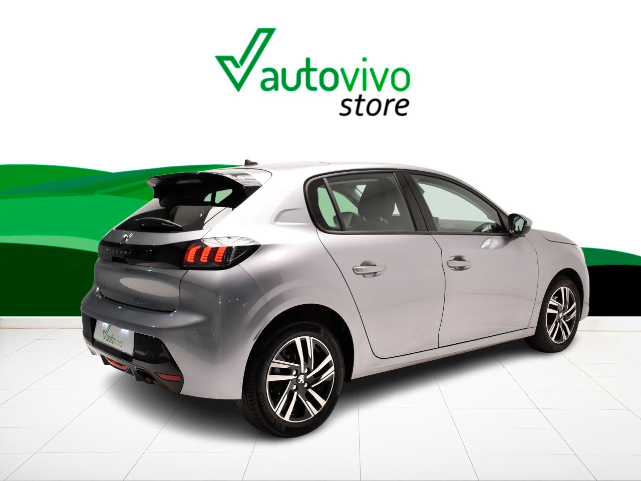 Foto Peugeot 208 2