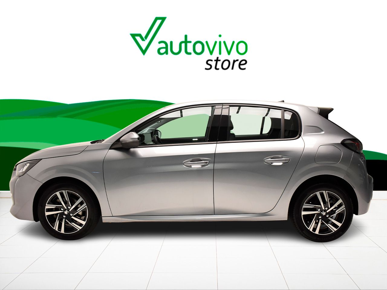 Foto Peugeot 208 3