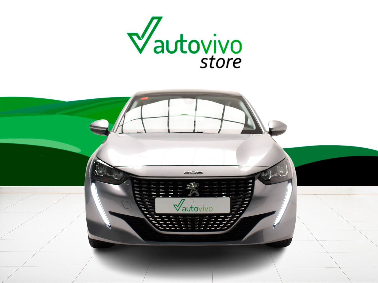 Foto Peugeot 208 4