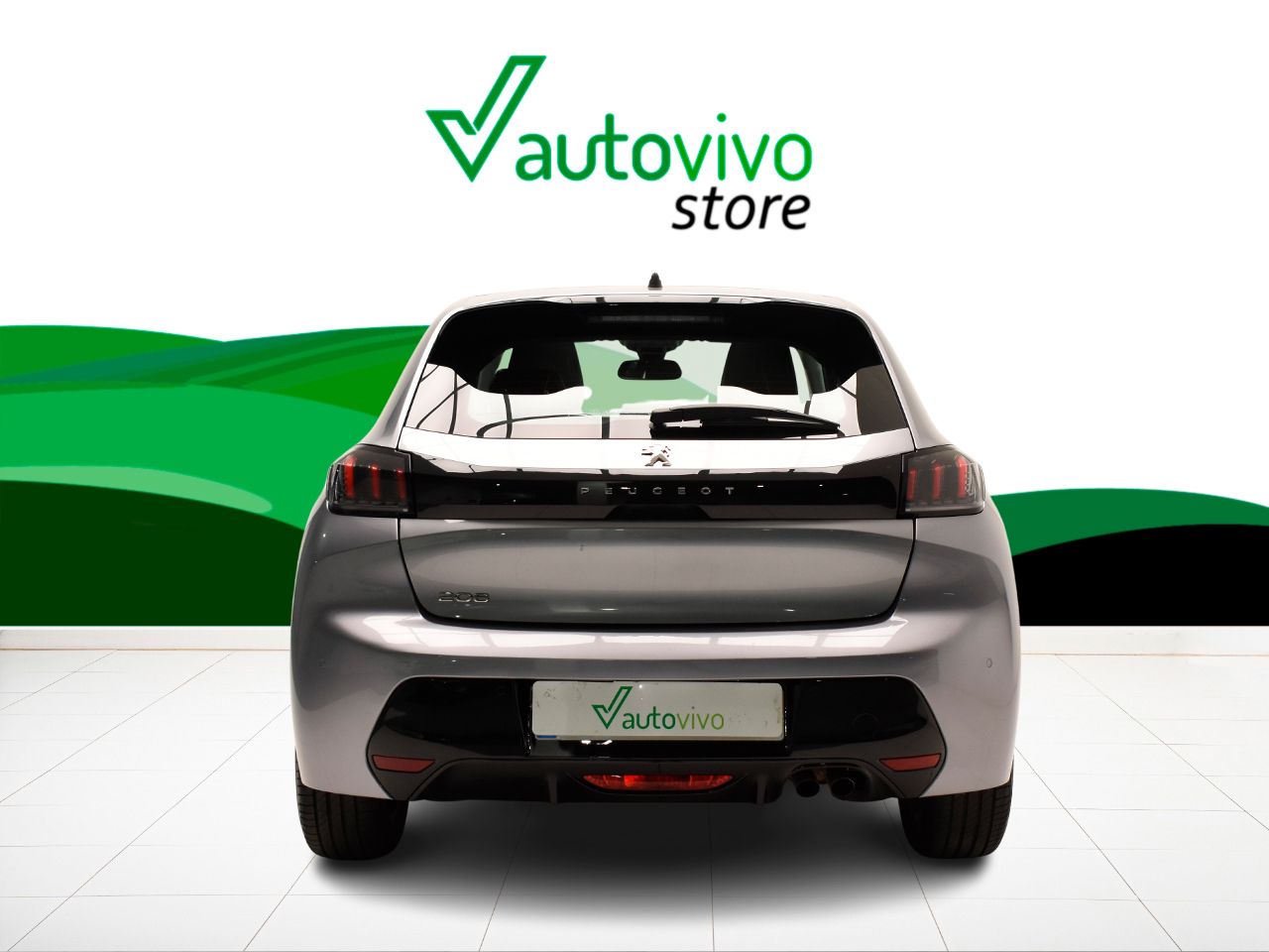 Foto Peugeot 208 5