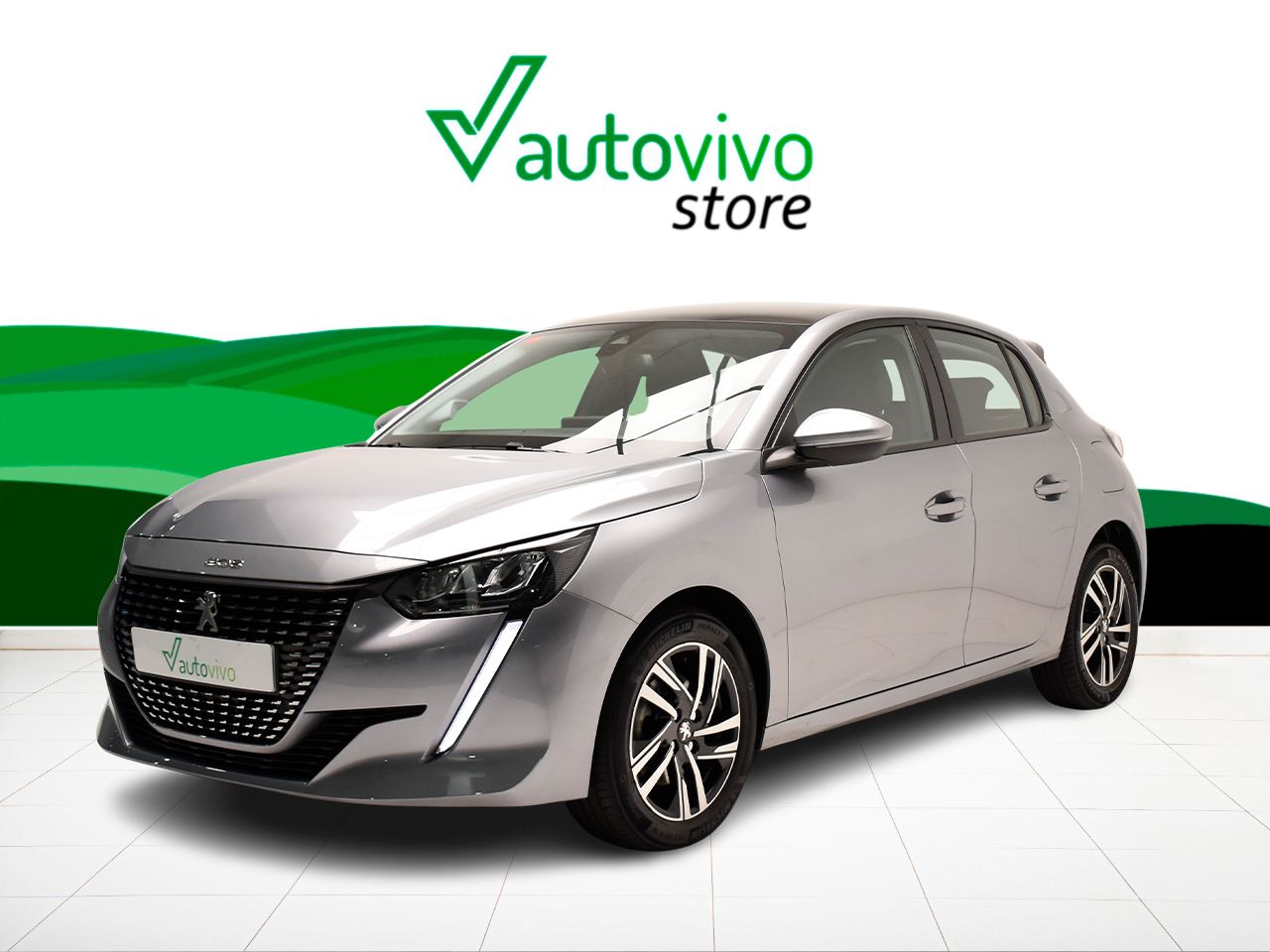 Foto Peugeot 208 10