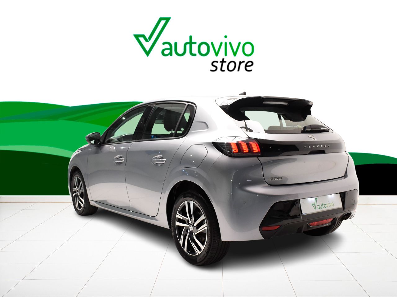 Foto Peugeot 208 11