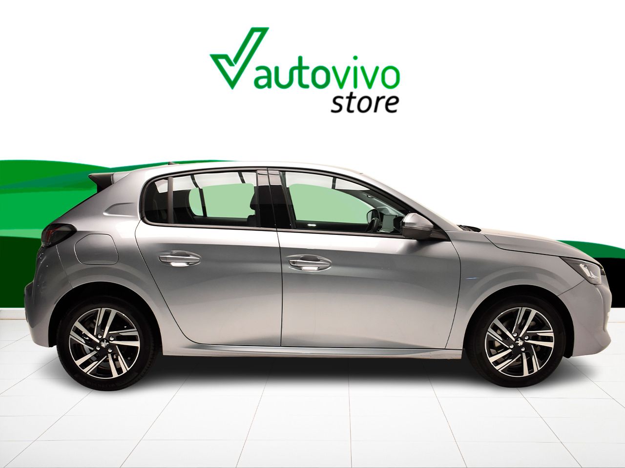 Foto Peugeot 208 12