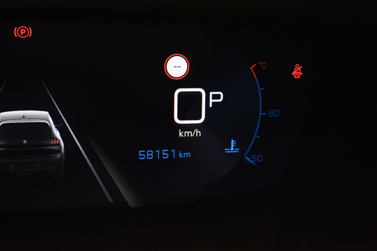 Foto Peugeot 208 22