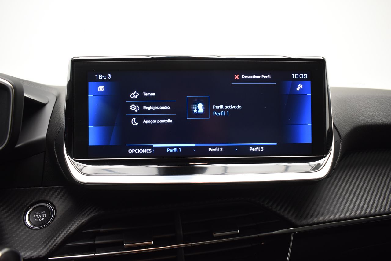 Foto Peugeot 208 23