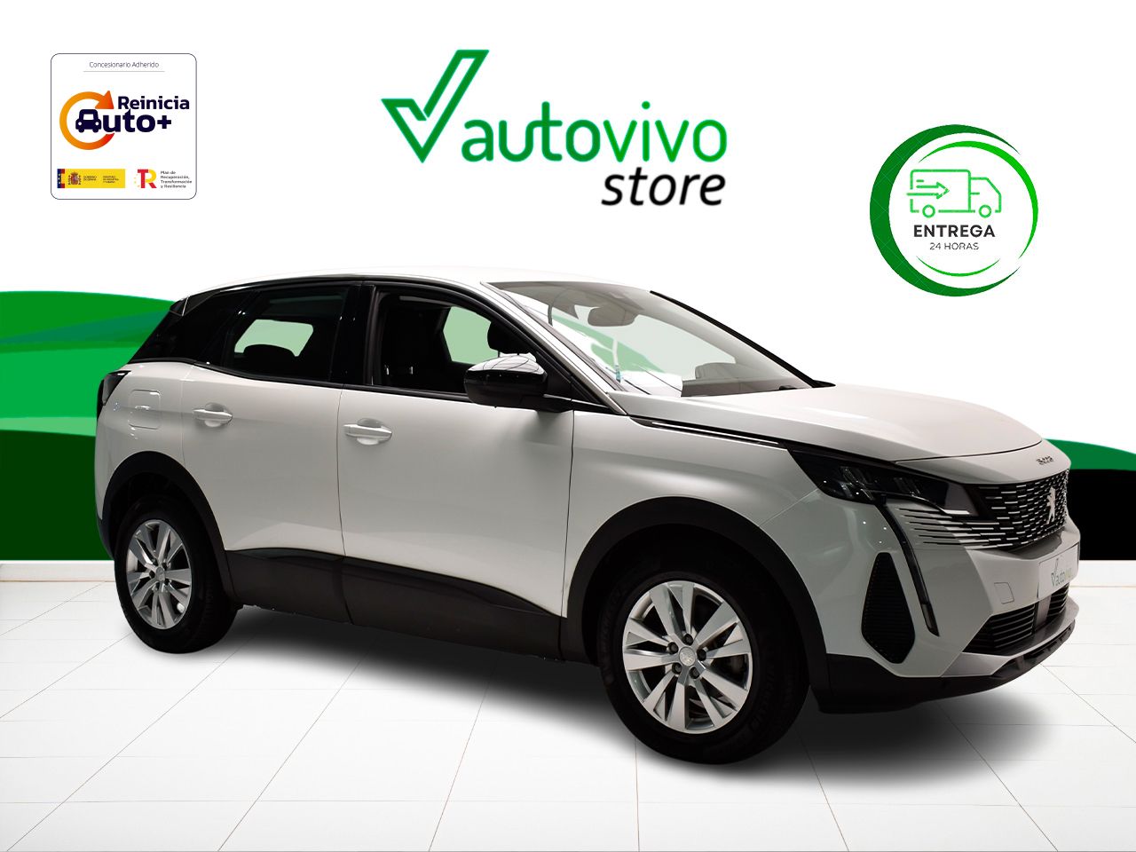 Foto Peugeot 3008 1